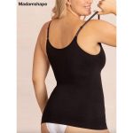 Maiou modelator cu bretele subțiri