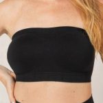 Sutien confortabil cu bretele detașabile