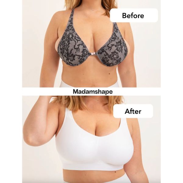 Sutien modelator – susținere și confort