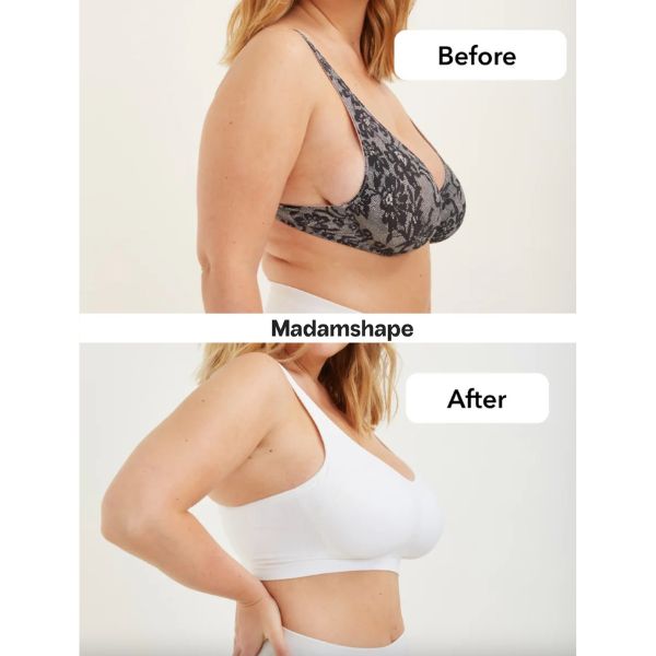 Sutien modelator – susținere și confort