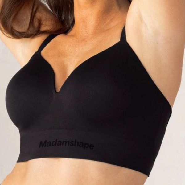 Sutien push-up pentru efect de lifting