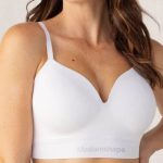 Sutien push-up pentru efect de lifting