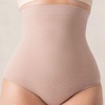 Chiloți modelatori cu talie înaltă