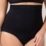 Chiloți modelatori cu talie înaltă
