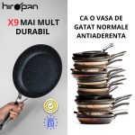 Tigaie antiaderentă