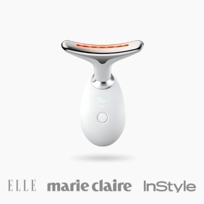 Dispozitiv facial 7-în-1 cu LED pentru tonifierea pielii | LUMEVAGLOW